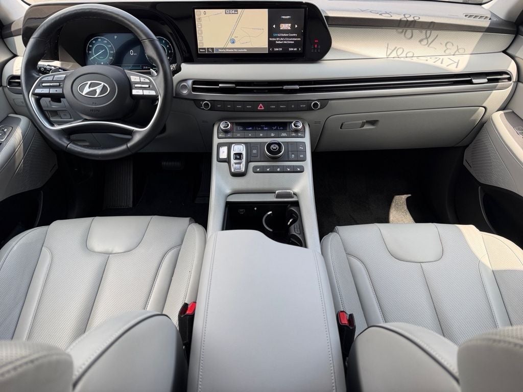 2023 Hyundai Palisade SEL