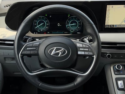 2023 Hyundai Palisade SEL