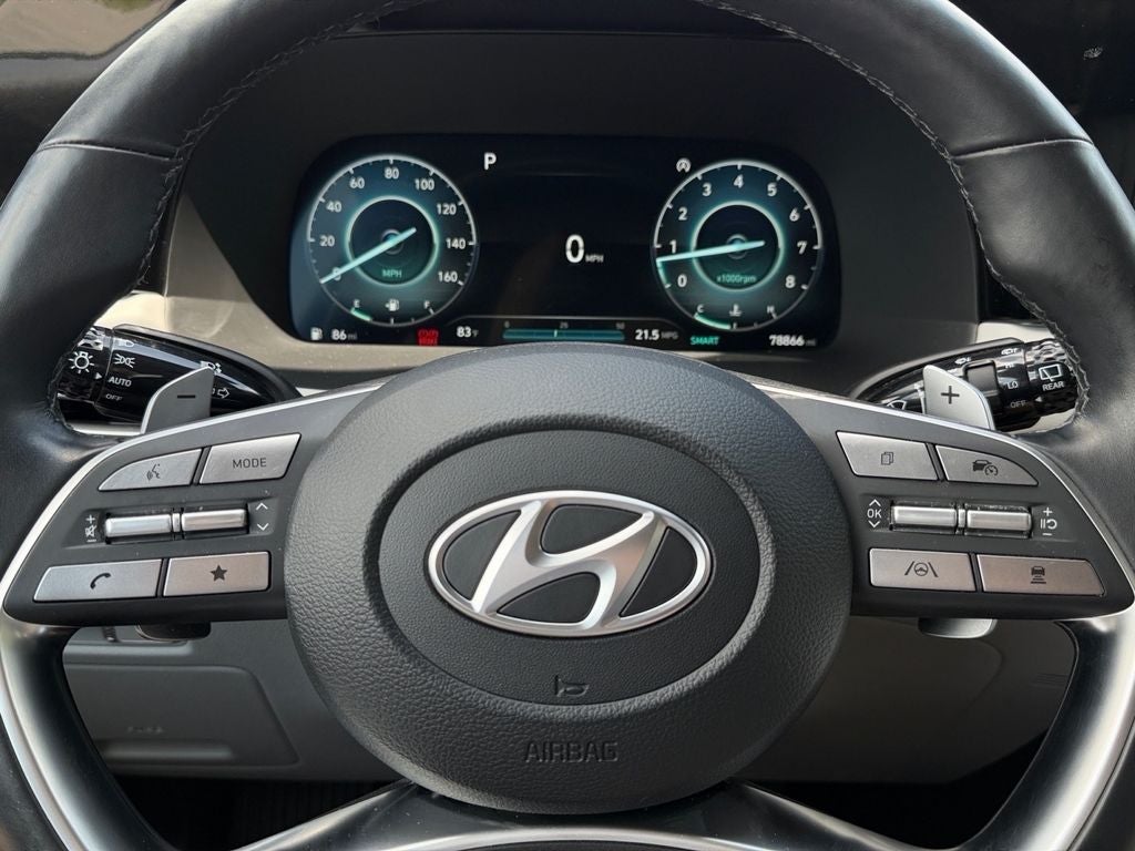 2023 Hyundai Palisade SEL