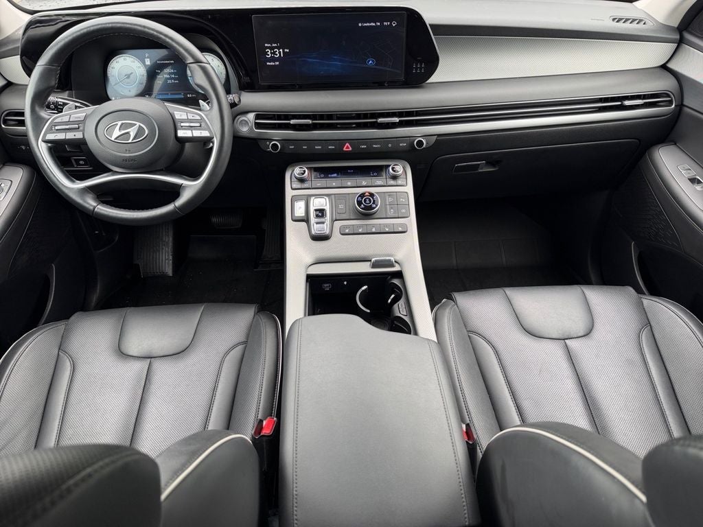 2024 Hyundai Palisade SEL 7P