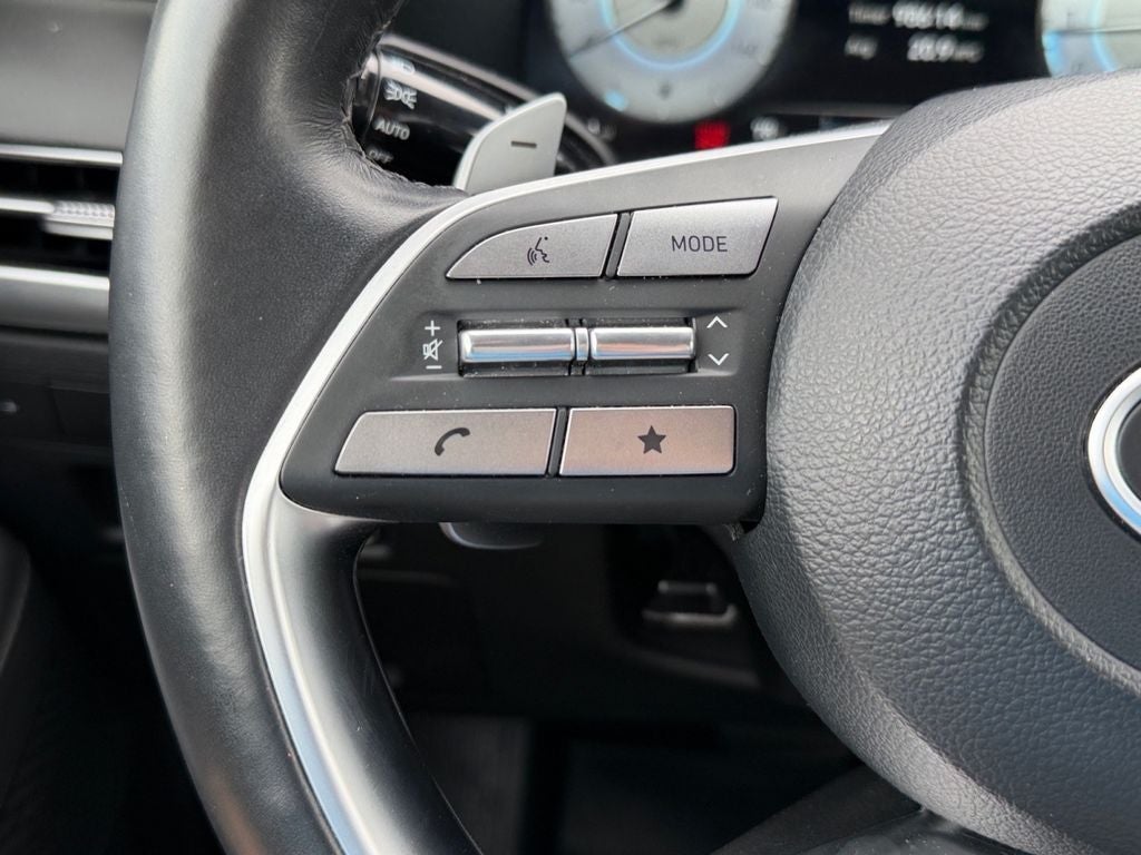 2024 Hyundai Palisade SEL 7P