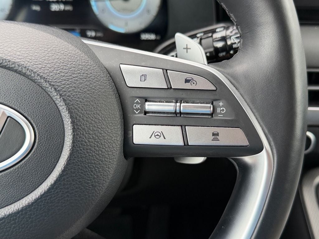 2024 Hyundai Palisade SEL 7P