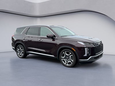 2024 Hyundai Palisade SEL 7P
