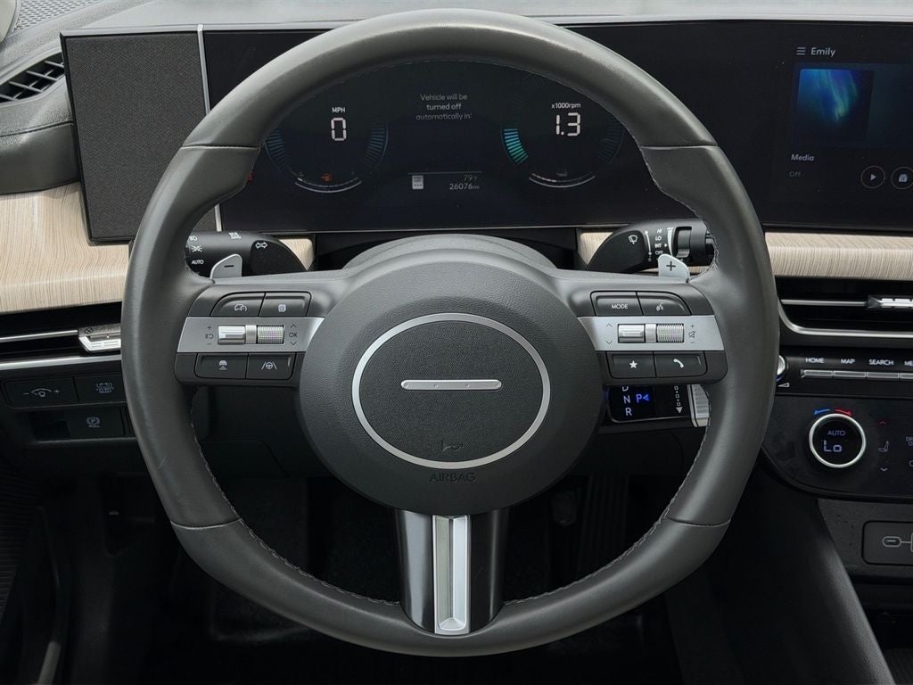 2024 Hyundai Sonata Hybrid SEL