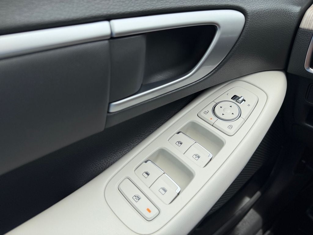 2024 Hyundai Sonata Hybrid SEL