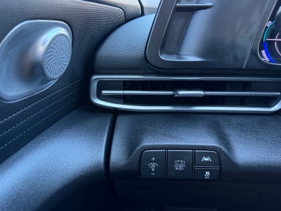 2023 Hyundai Elantra Hybrid Blue