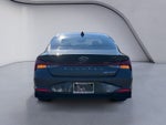 2023 Hyundai Elantra Hybrid Blue