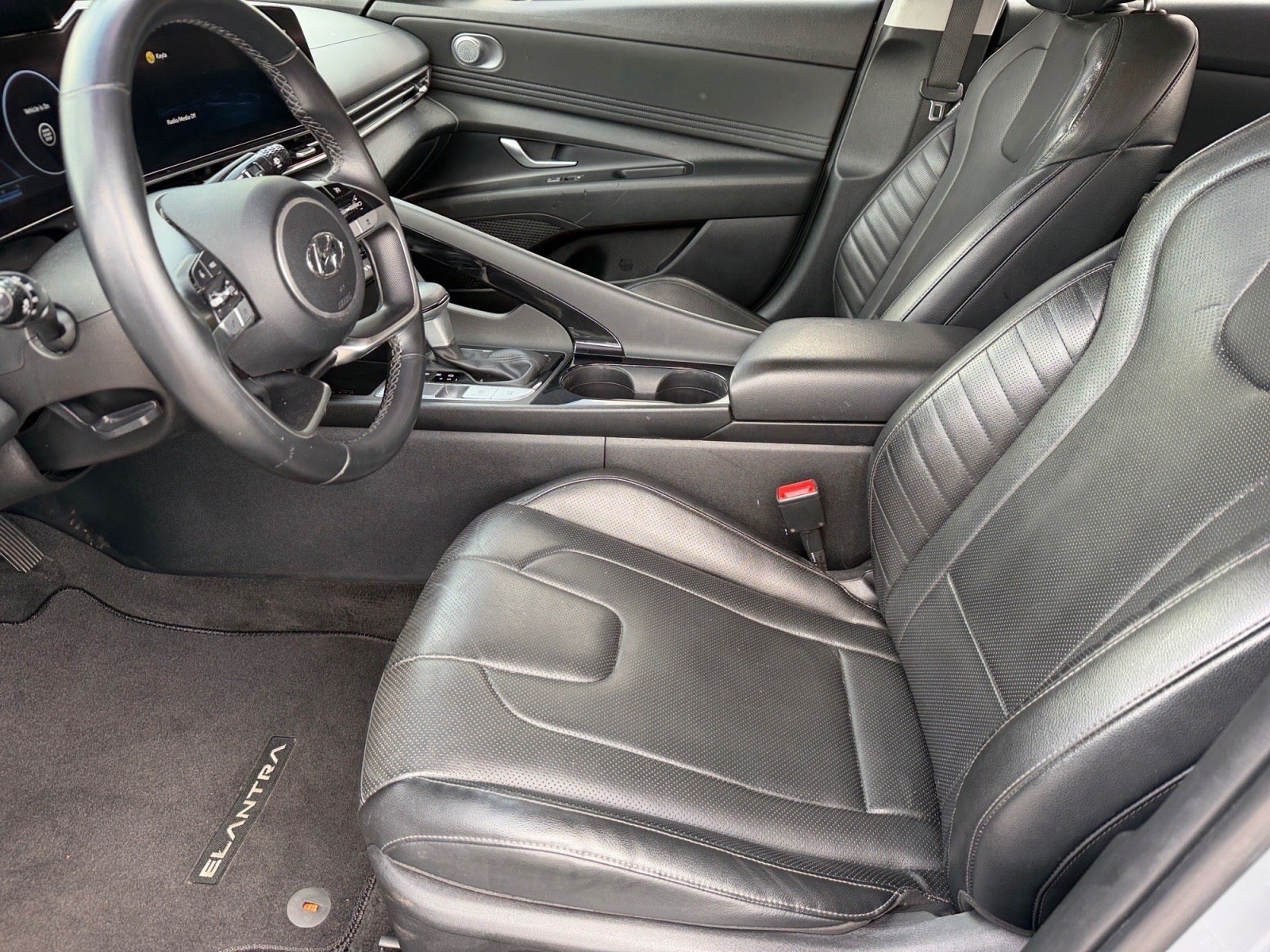 2022 Hyundai Elantra Hybrid Limited