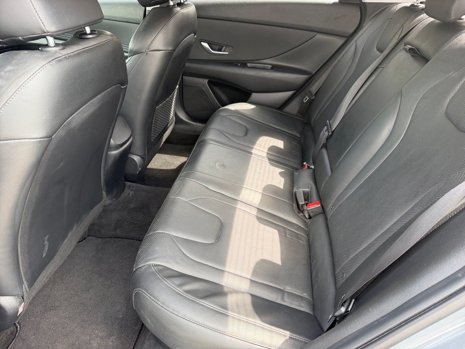 2022 Hyundai Elantra Hybrid Limited