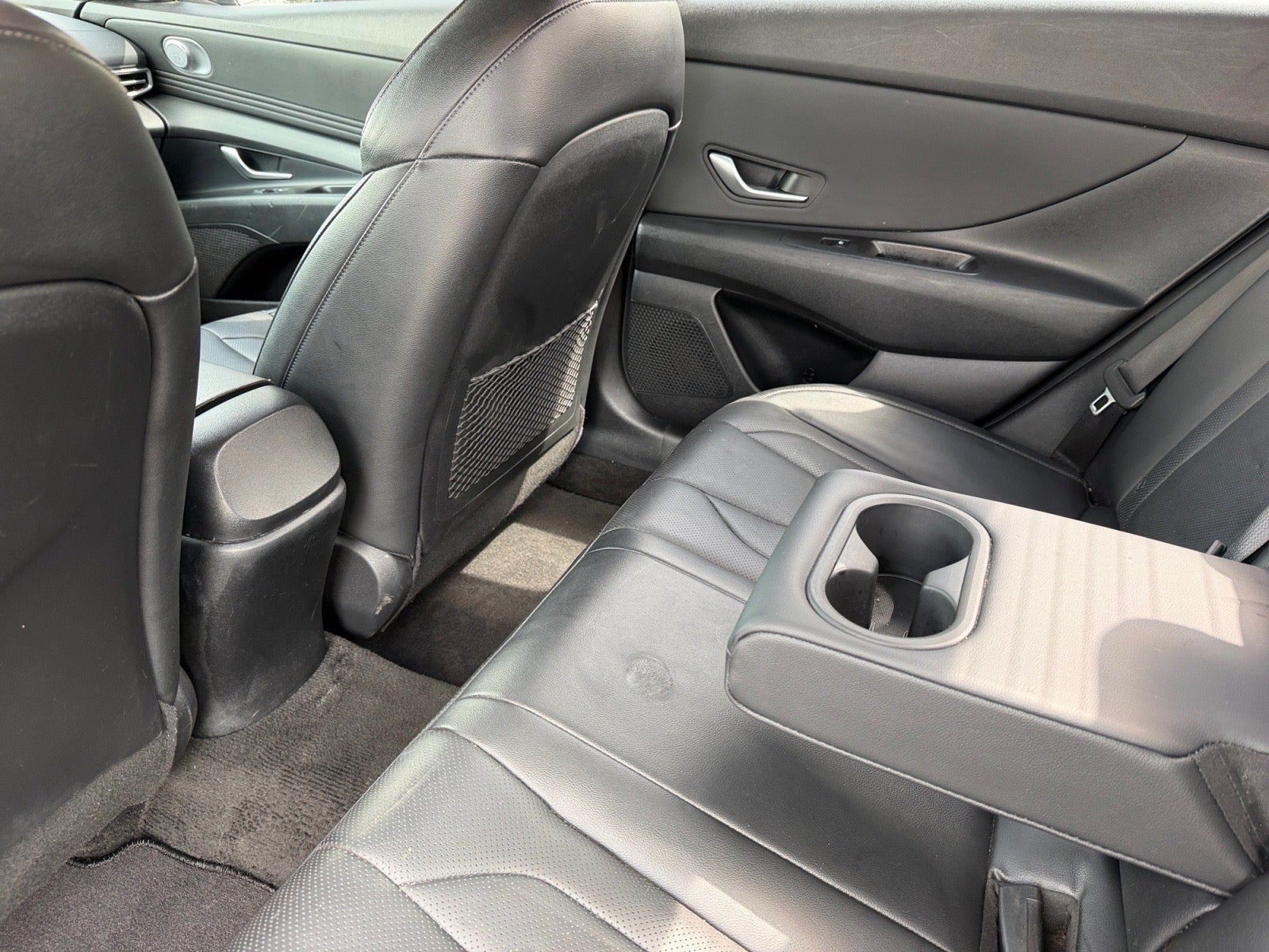 2022 Hyundai Elantra Hybrid Limited