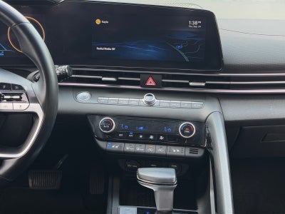 2022 Hyundai Elantra Hybrid Limited