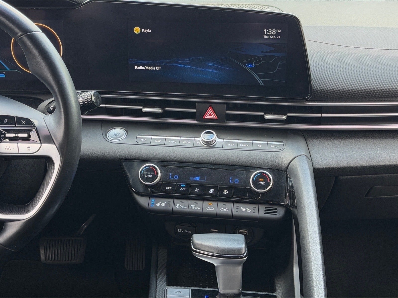 2022 Hyundai Elantra Hybrid Limited
