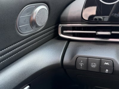 2022 Hyundai Elantra Hybrid Limited