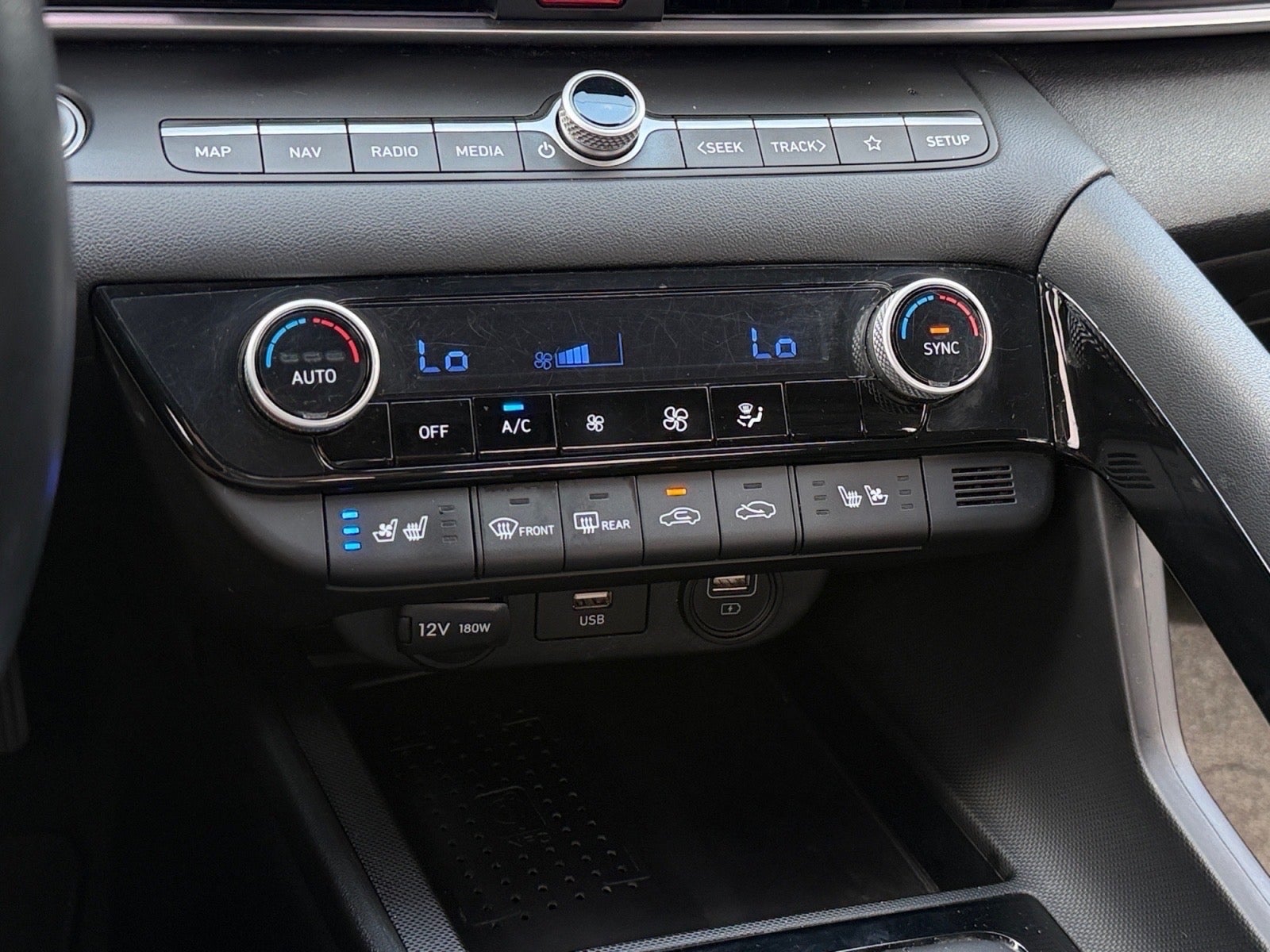 2022 Hyundai Elantra Hybrid Limited