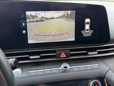 2022 Hyundai Elantra Hybrid Limited