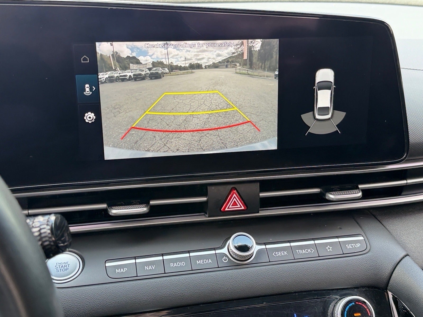 2022 Hyundai Elantra Hybrid Limited