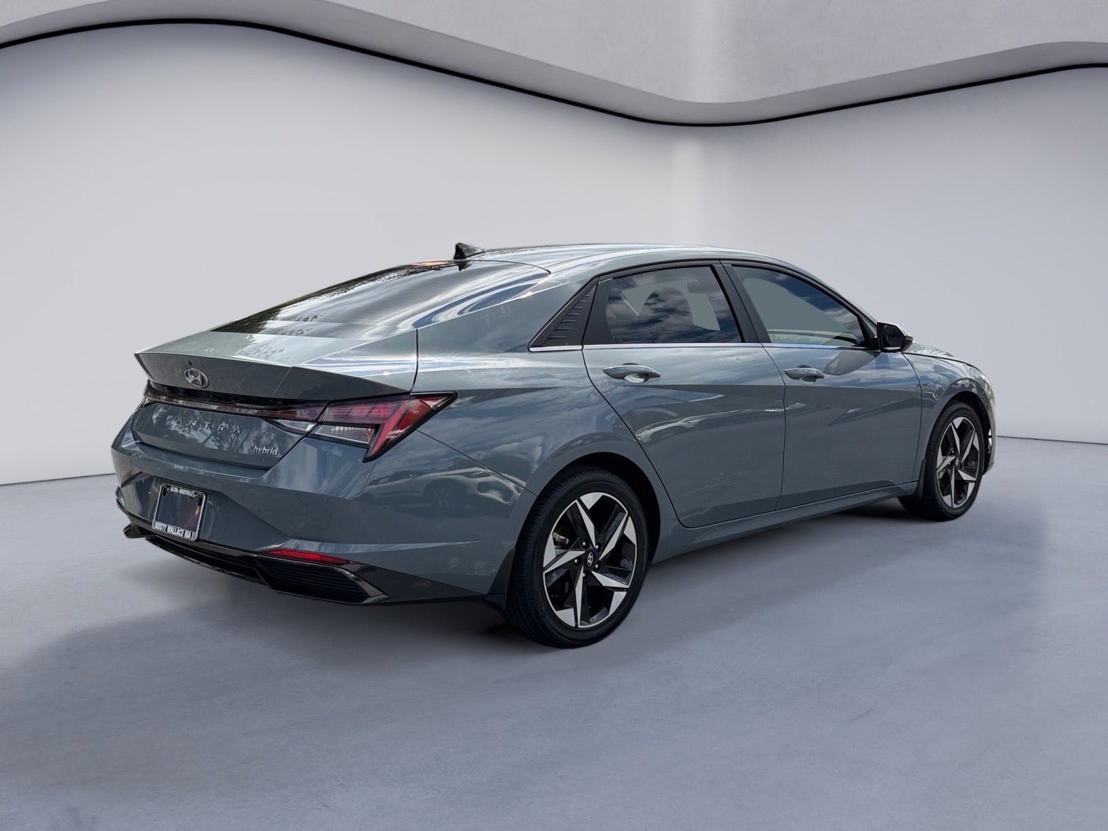 2022 Hyundai Elantra Hybrid Limited