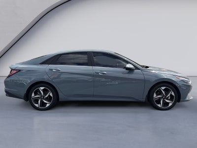 2022 Hyundai Elantra Hybrid Limited