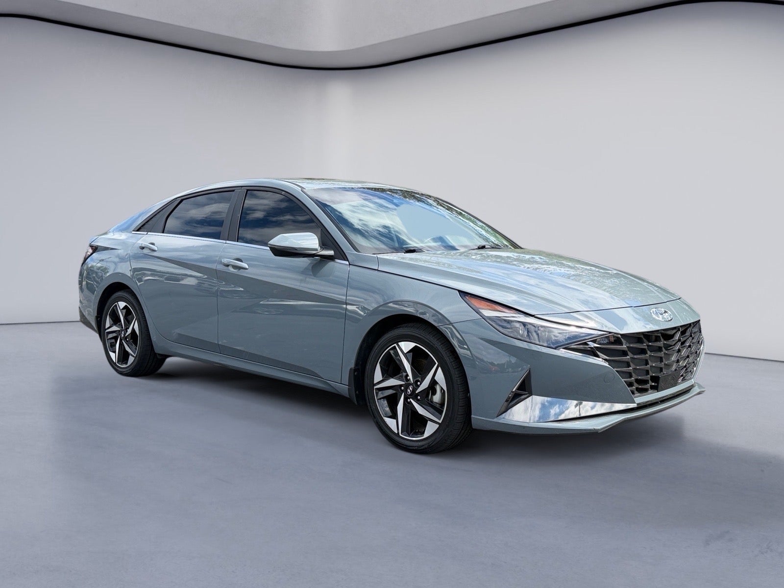 2022 Hyundai Elantra Hybrid Limited