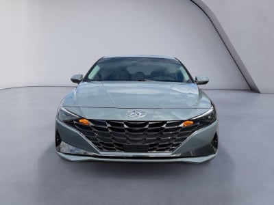 2022 Hyundai Elantra Hybrid Limited