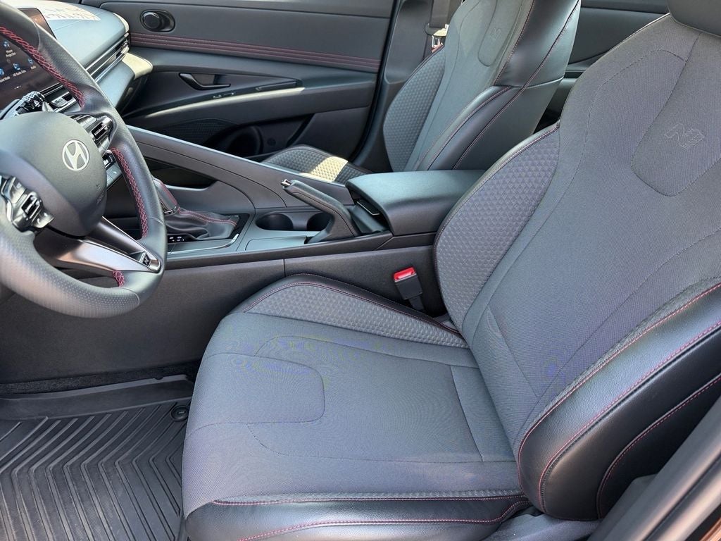 2025 Hyundai Elantra N Line