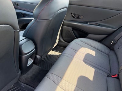 2025 Hyundai Elantra N Line