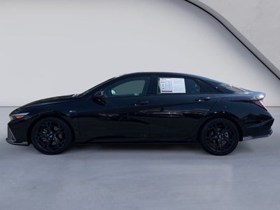 2025 Hyundai Elantra N Line