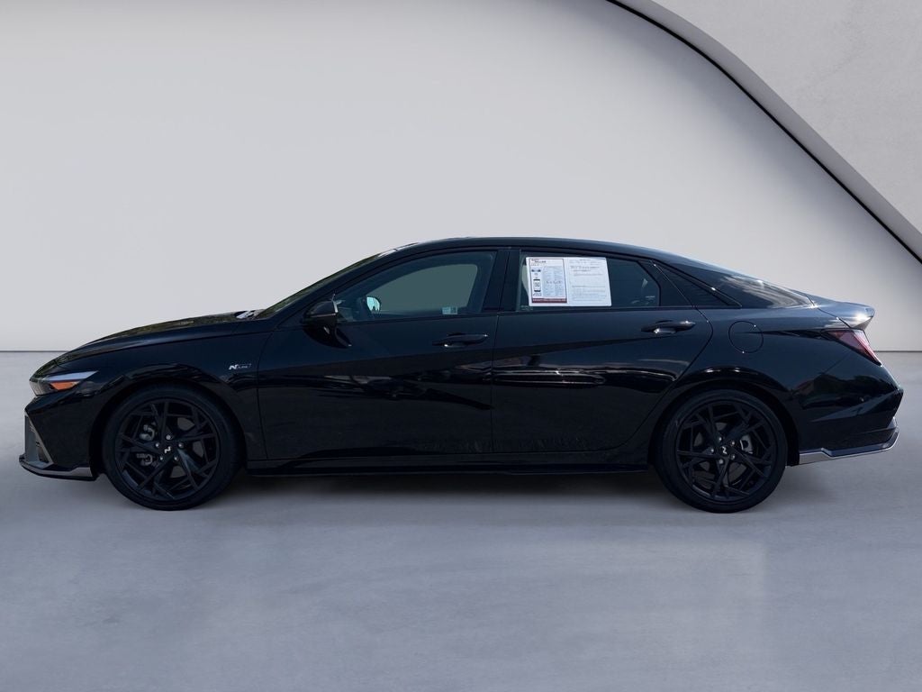 2025 Hyundai Elantra N Line