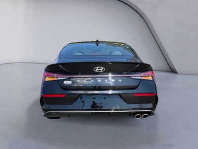 2025 Hyundai Elantra N Line