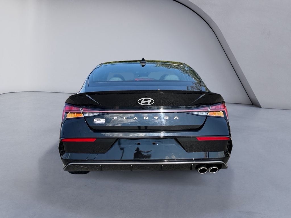 2025 Hyundai Elantra N Line