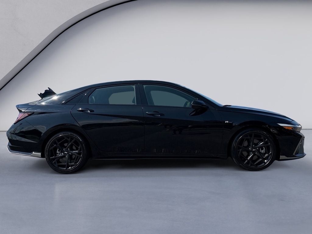 2025 Hyundai Elantra N Line