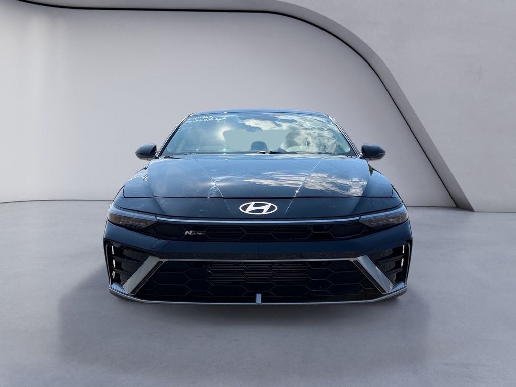 2025 Hyundai Elantra N Line