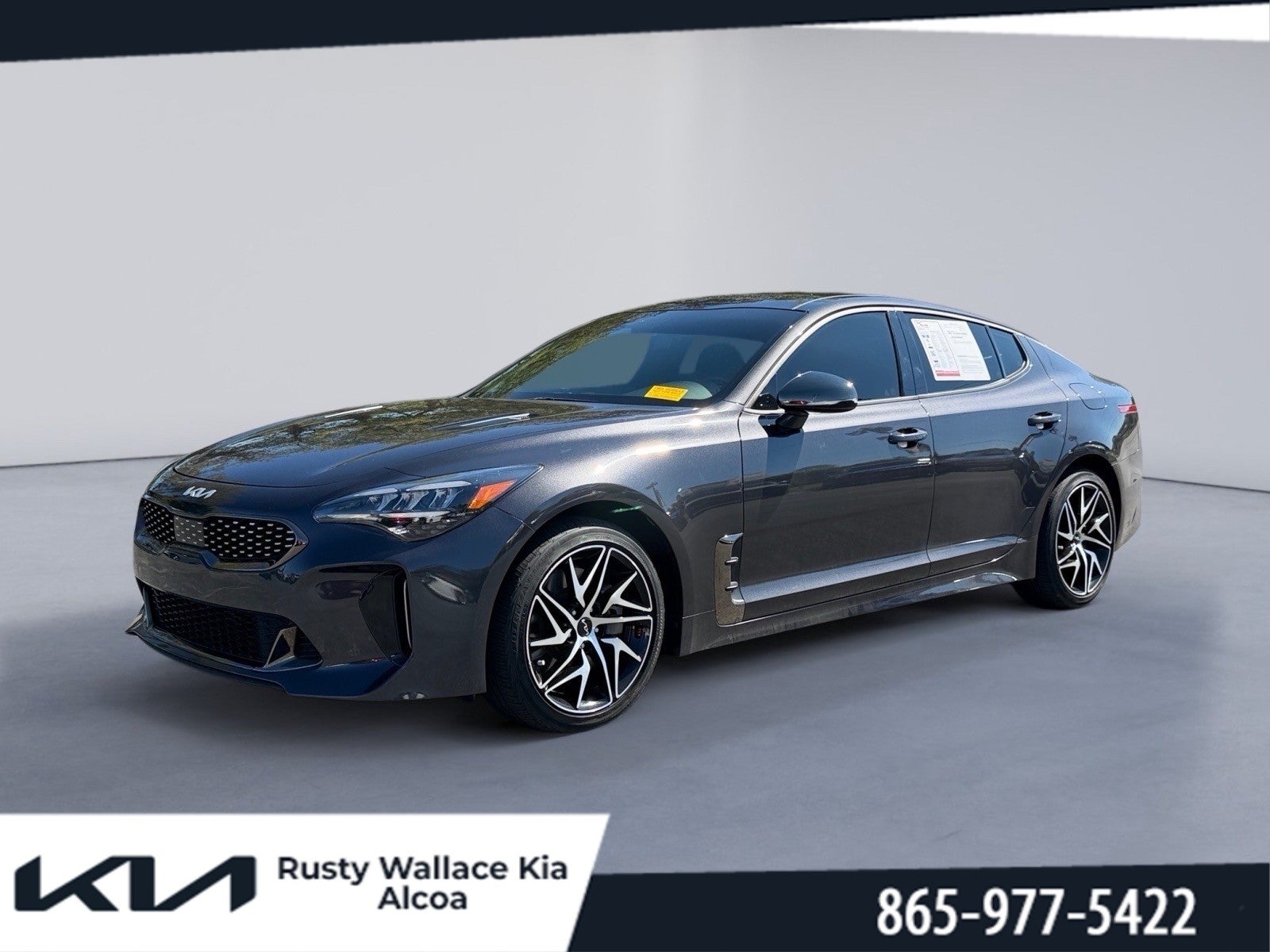 2023 Kia Stinger