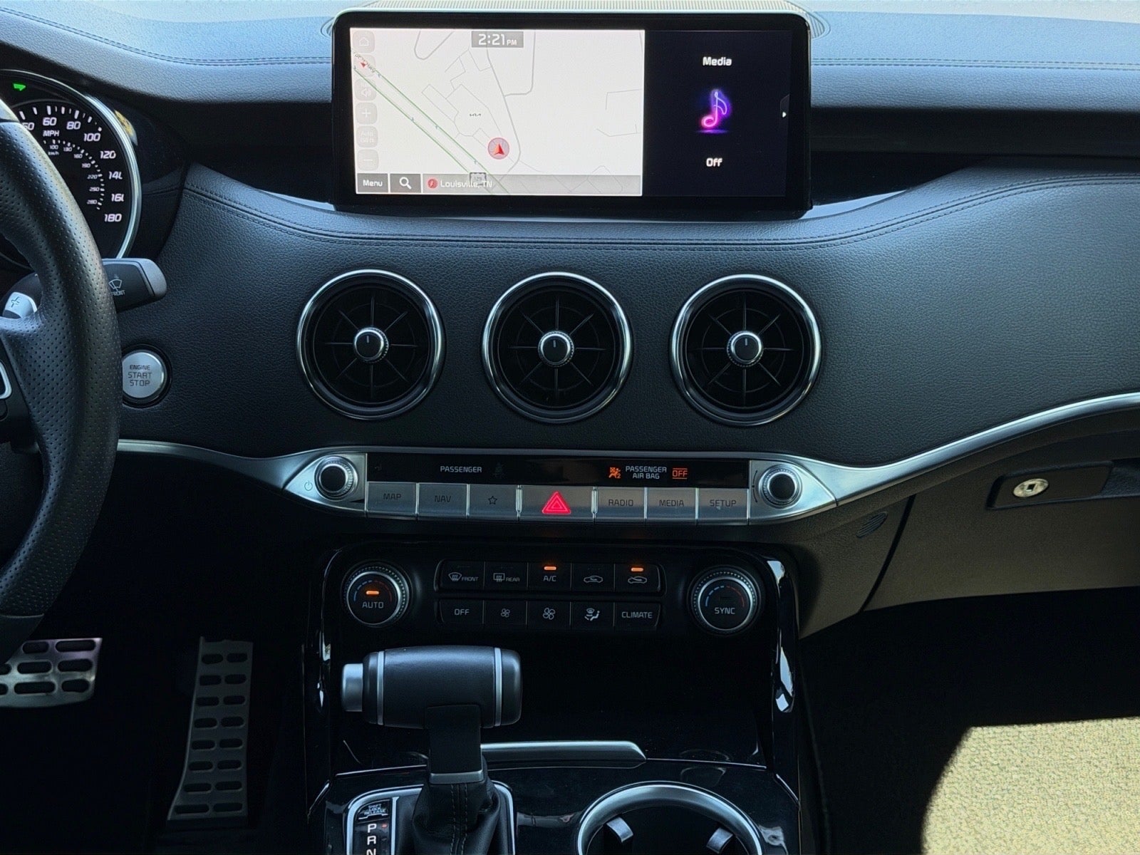 2023 Kia Stinger GT-Line