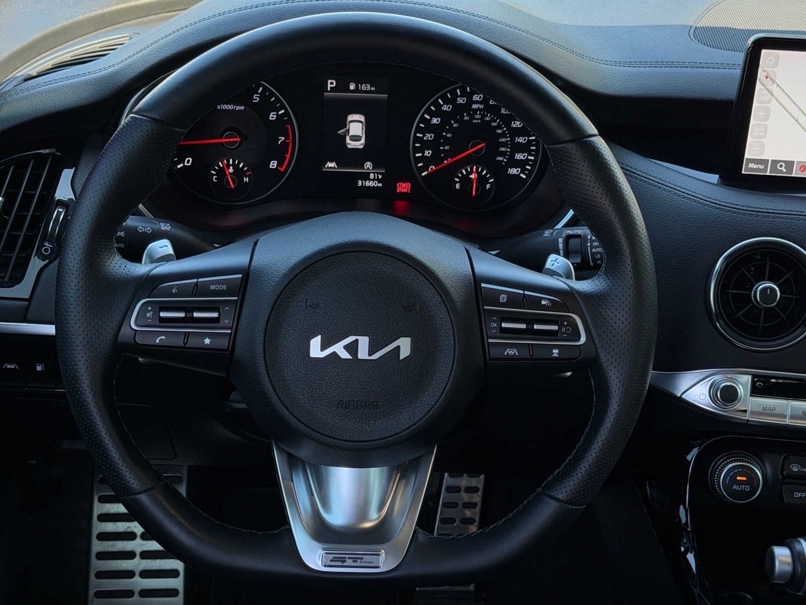 2023 Kia Stinger GT-Line
