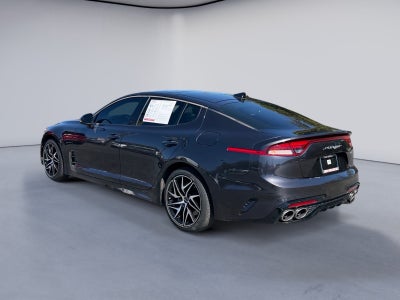 2023 Kia Stinger GT-Line