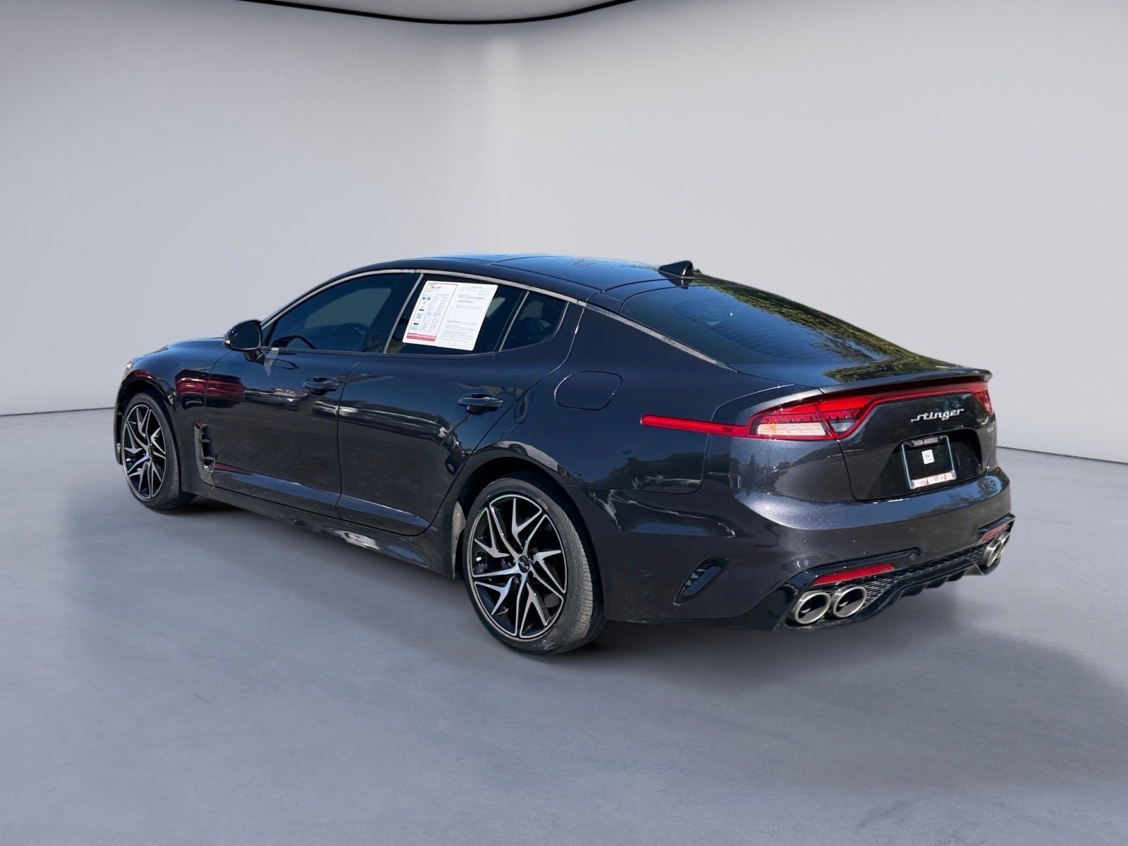 2023 Kia Stinger GT-Line