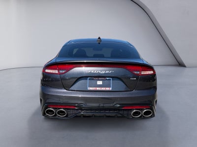 2023 Kia Stinger GT-Line