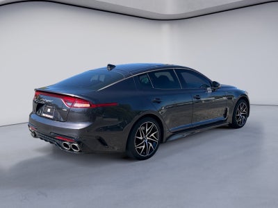 2023 Kia Stinger GT-Line