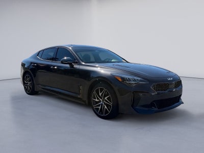 2023 Kia Stinger GT-Line