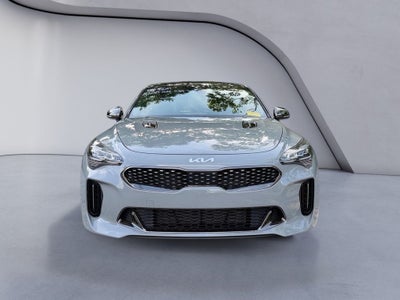 2023 Kia Stinger GT-Line