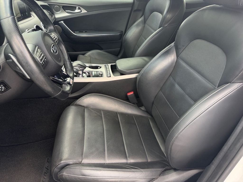 2019 Kia Stinger GT2