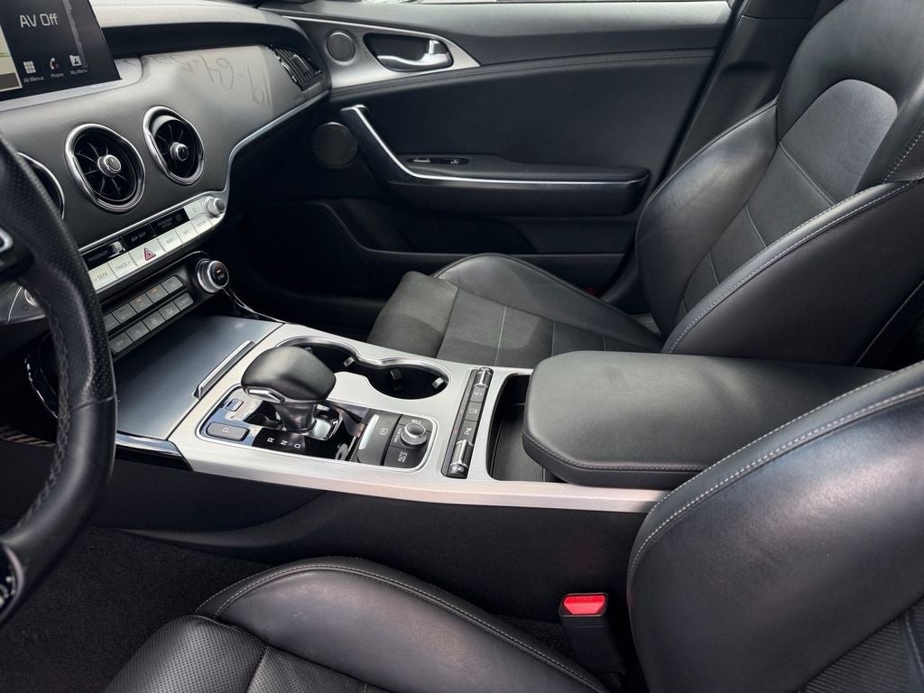 2019 Kia Stinger GT2