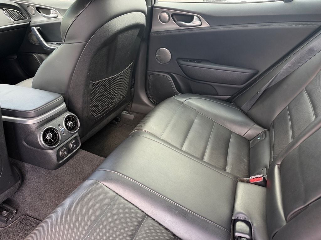 2019 Kia Stinger GT2