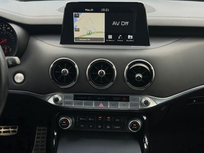 2019 Kia Stinger GT2