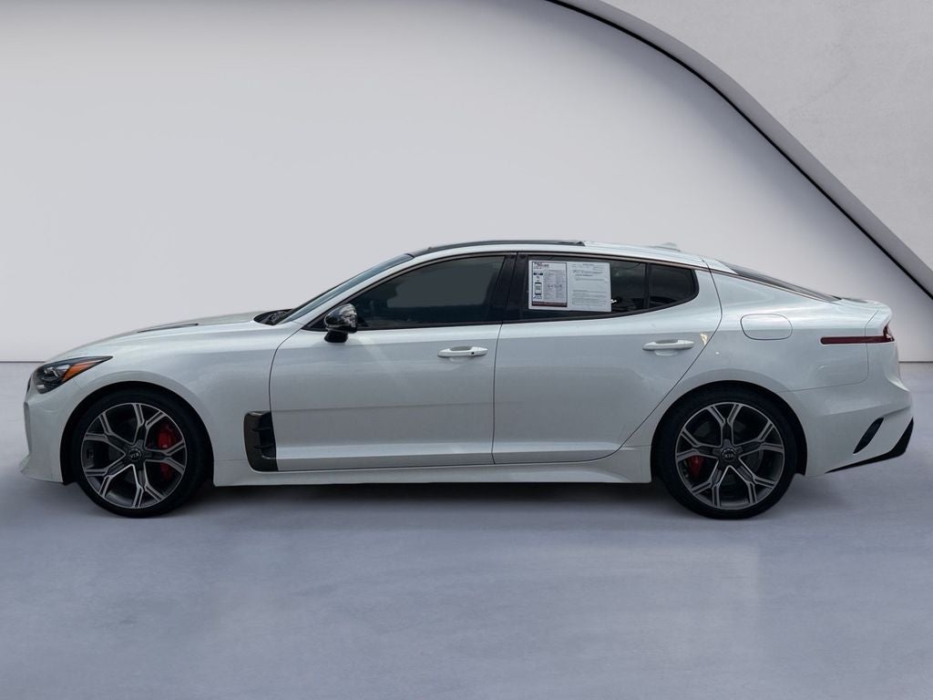 2019 Kia Stinger GT2