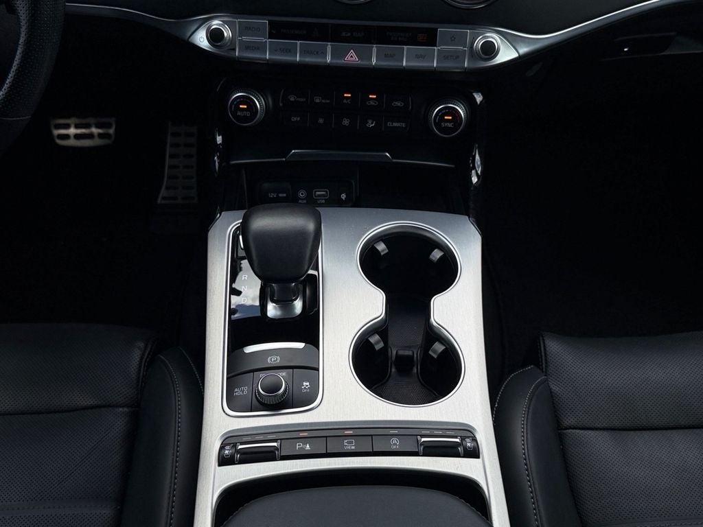 2019 Kia Stinger GT2
