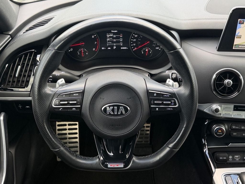 2019 Kia Stinger GT2