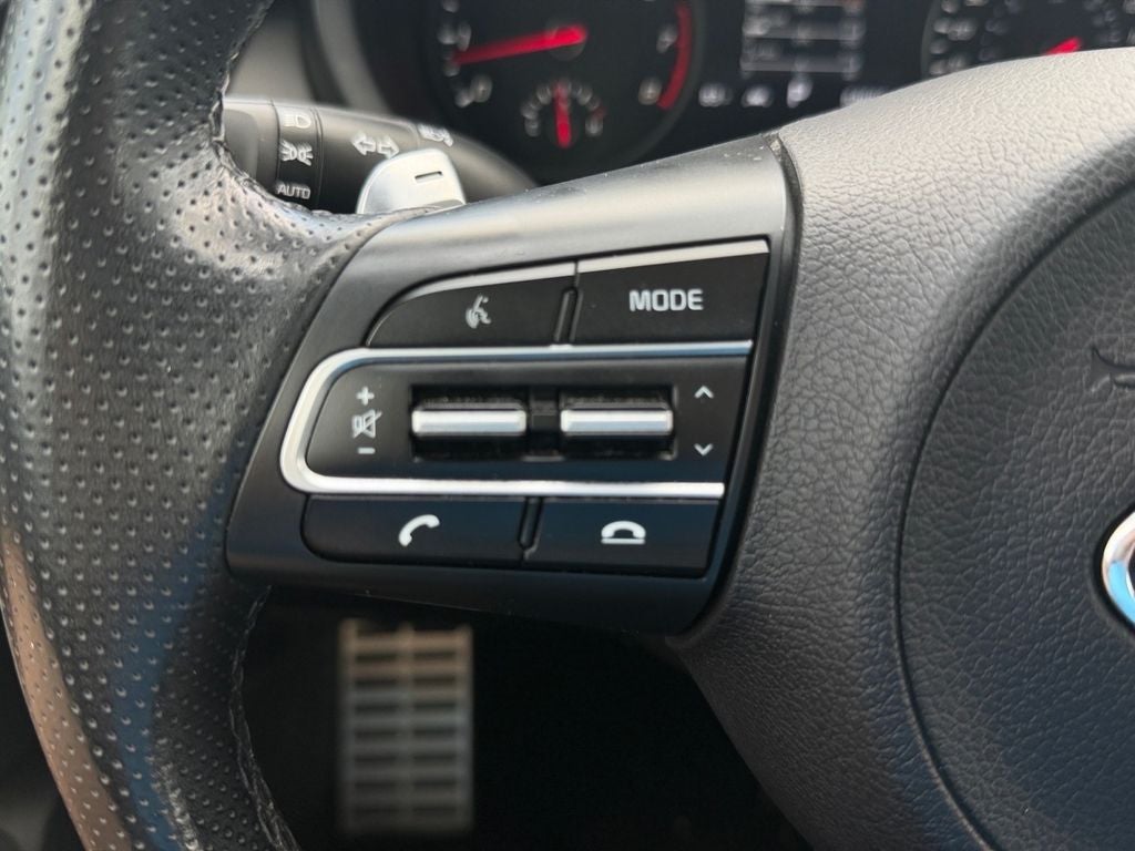 2019 Kia Stinger GT2