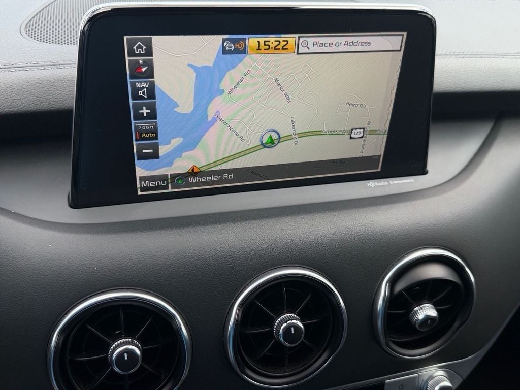 2019 Kia Stinger GT2